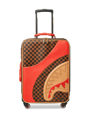 RACEWAY HENNY JETSETTER CARRY-ON LUGGAGE | Sprayground Discounted