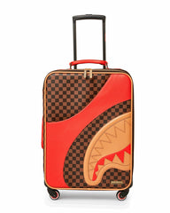 RACEWAY HENNY JETSETTER CARRY-ON LUGGAGE | Sprayground Discounted