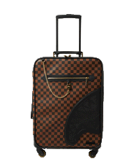 HENNY LOCK SHARKS IN PARIS JETSETTER CARRY-ON LUGGAGE | Sprayground Special Offer