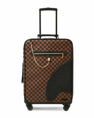 HENNY LOCK SHARKS IN PARIS JETSETTER CARRY-ON LUGGAGE | Sprayground Special Offer
