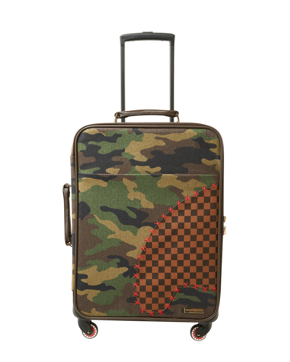THE PARADOXX SHARK JETSETTER CARRY-ON LUGGAGE | Sprayground Sale