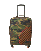 THE PARADOXX SHARK JETSETTER CARRY-ON LUGGAGE | Sprayground Sale