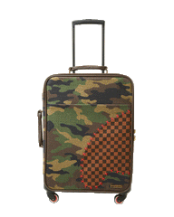 THE PARADOXX SHARK JETSETTER CARRY-ON LUGGAGE | Sprayground Sale