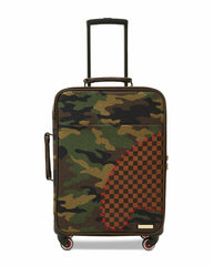 THE PARADOXX SHARK JETSETTER CARRY-ON LUGGAGE | Sprayground Sale