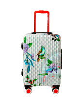 JARDIN DU PALAIS SHARKNAUTICS HARDSHELL CARRY-ON LUGGAGE | Sprayground Outlets