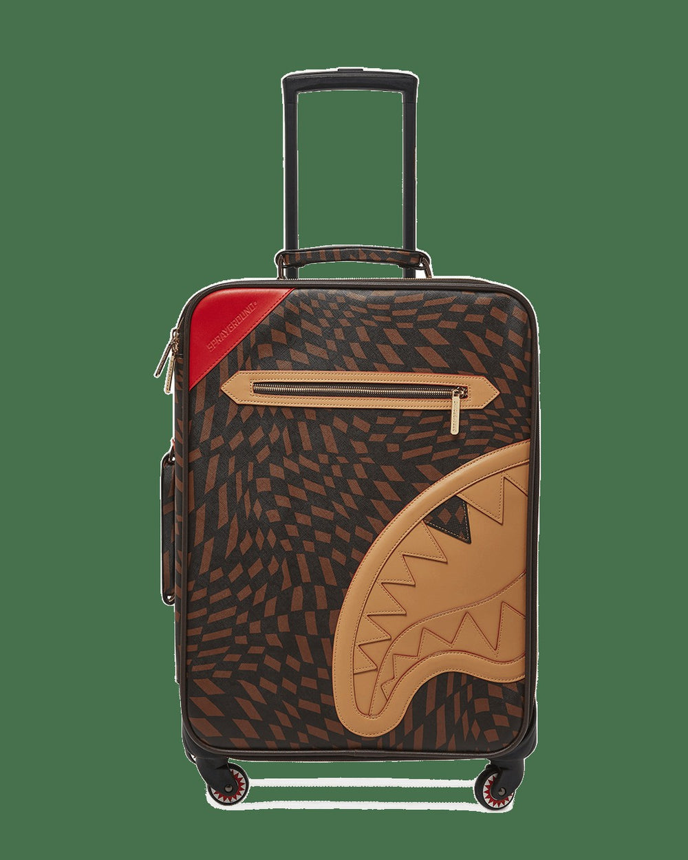 TRIPPY HENNY JETSETTER CARRY-ON LUGGAGE | Sprayground Exclusive Deal