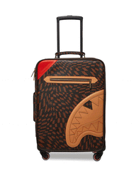 TRIPPY HENNY JETSETTER CARRY-ON LUGGAGE | Sprayground Exclusive Deal