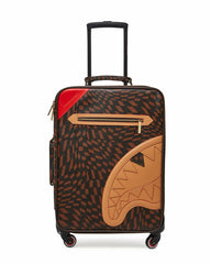 TRIPPY HENNY JETSETTER CARRY-ON LUGGAGE | Sprayground Exclusive Deal