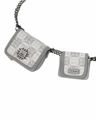 A.I.8 AFRICAN INTELLIGENCE BOOKED & BUSY CHARM WAISTBELT | Sprayground Special Offer