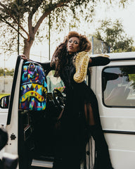 A.I.8 AFRICAN INTELLIGENCE PLANET UTOPIA BACKPACK (DLXV) | Sprayground Discounted