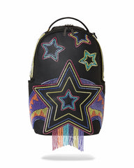 STAR RACER A.I.7 SANDFLOWER COLLAB BEADED BACKPACK | Sprayground Special Offer