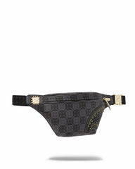 OBSIDIAN STUNNER A.i.6 SANDFLOWER COLLAB SAVVY CROSSBODY | Sprayground Savings