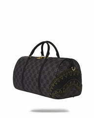 OBSIDIAN STUNNER A.i.6 SANDFLOWER COLLAB DUFFLE | Sprayground Discounted
