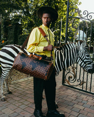 A.i.5 GLOBAL DUFFLE | Sprayground Exclusive Deal