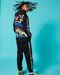 A.i.4 PATH TO THE FUTURE HOODY | Sprayground Limited Offer