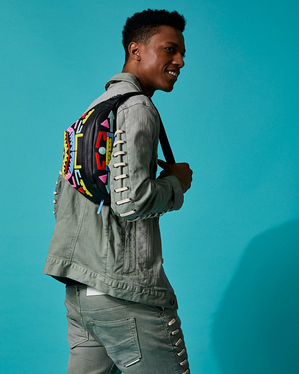 A.i.4 PATH TO THE FUTURE CROSSSLING | Sprayground Special Offer