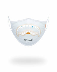 BITE ME FORM-FITTING MASK | Sprayground On Sale
