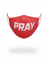 PRAY FORM-FITTING MASK | Sprayground Sale