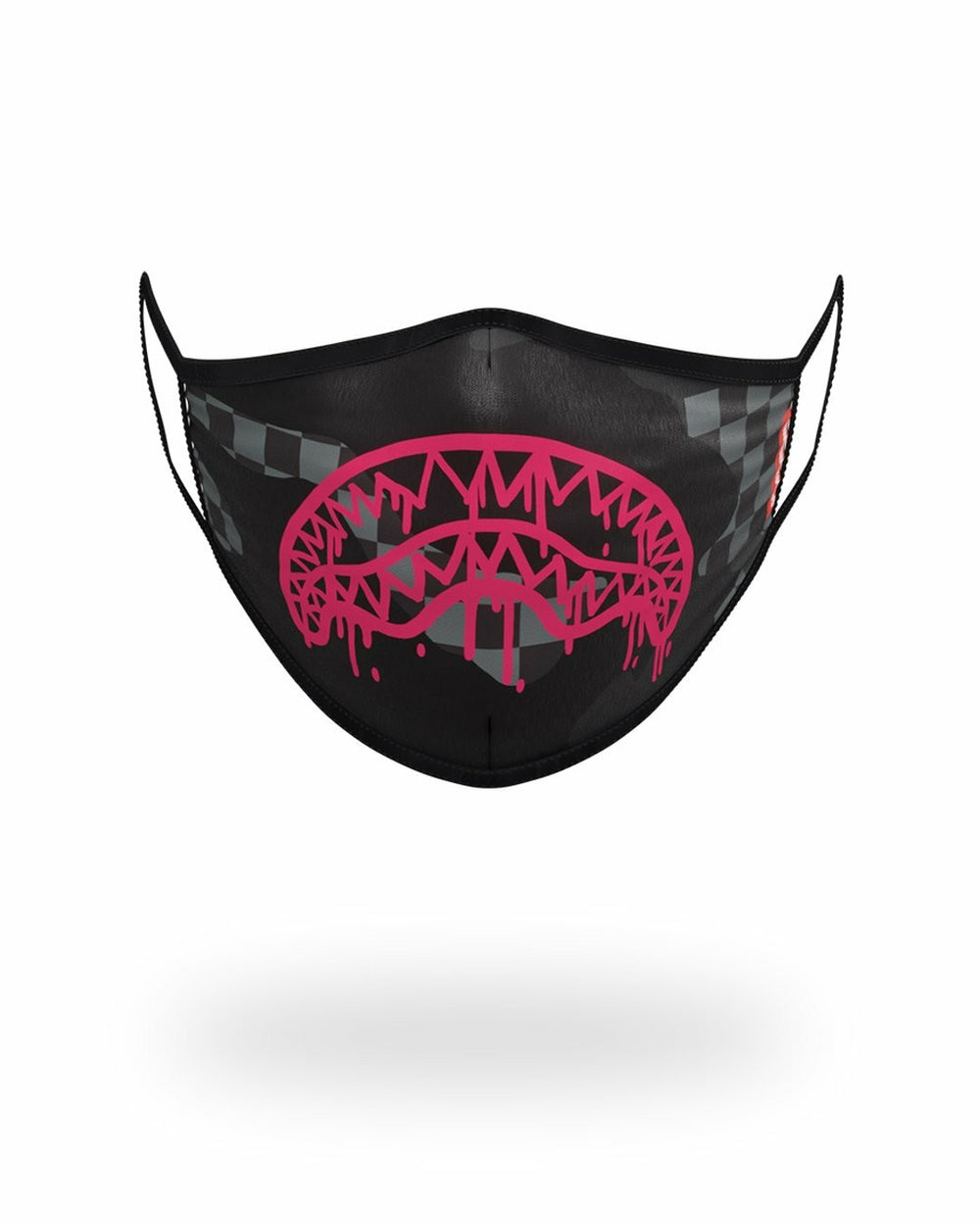 3AM SHARK FORM-FITTING MASK | Sprayground Outlets