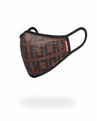 OFFENDED FORM-FITTING MASK | Sprayground Savings