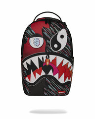 HYPER DRIVEN SHARK BACKPACK (REMOVABLE SET OF EYES) | Sprayground Value Deal