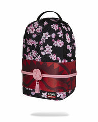 OUKA KENRAN HAYUMI HOKAZANO OFFICIAL COLLAB BACKPACK | Sprayground Exclusive Deal