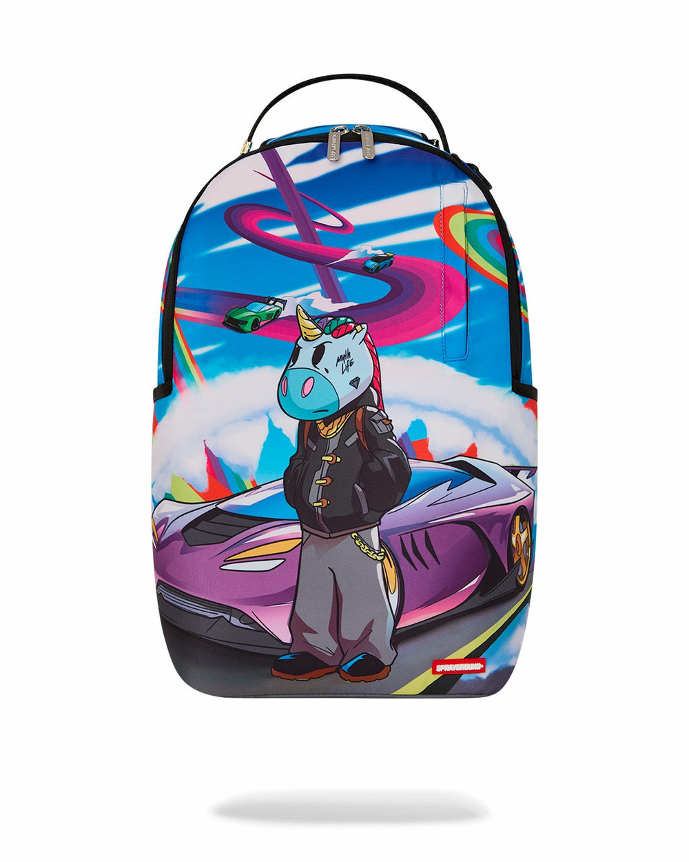 UNICORN DRIFT BACKPACK | Sprayground Hot Deal
