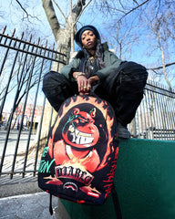 DIABLO BILLION BURNIN BACKPACK | Sprayground Bargain