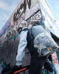 MIDNIGHT MURAL BACKPACK | Sprayground Exclusive Deal
