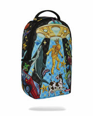 EXTRA EXTRATERRESTRIAL BACKPACK | Sprayground Limited Offer