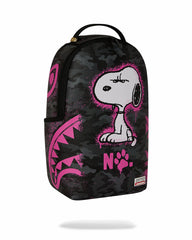 SNOOPY THAT'S A NO NO BACKPACK | Sprayground Special Offer