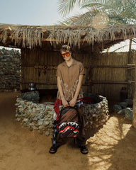 SHARKS IN PARIS NIGHT DRIFT BACKPACK | Sprayground On Sale