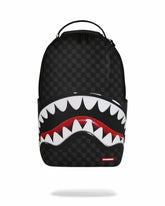 SHARKS IN PARIS HYPER PUFF BACKPACK | Sprayground Outlets