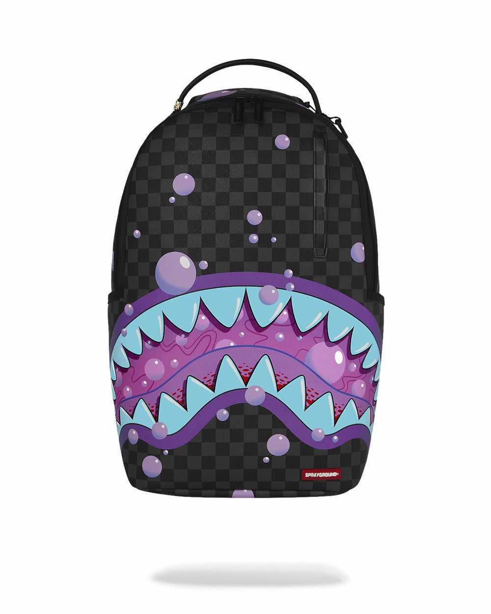 PURPLE SLIME SHARK BACKPACK | Sprayground Savings