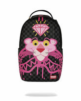 PINK PANTHER DIAMOND SHARK BACKPACK | Sprayground Exclusive Deal