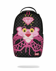 PINK PANTHER DIAMOND SHARK BACKPACK | Sprayground Exclusive Deal