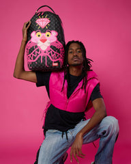 PINK PANTHER DIAMOND SHARK BACKPACK | Sprayground Exclusive Deal