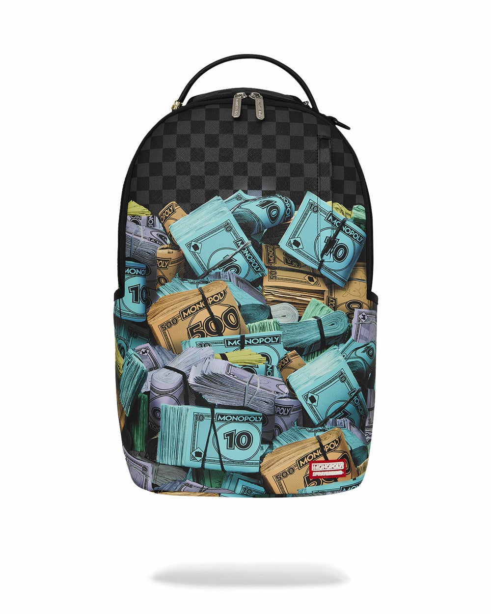 MONOPOLY STACK UP BACKPACK | Sprayground Limited Offer
