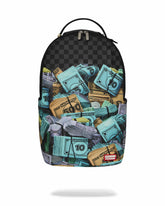MONOPOLY STACK UP BACKPACK | Sprayground Limited Offer
