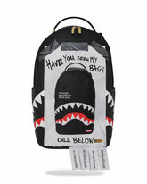 HAVE YOU SEEN MY BAG? BACKPACK | Sprayground Special Offer