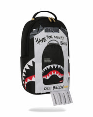 HAVE YOU SEEN MY BAG? BACKPACK | Sprayground Special Offer