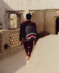 SHARK MOB HIDEOUT BACKPACK | Sprayground Savings