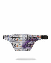 BILLIONS IN THE BANK SAVVY CROSSBODY | Sprayground On Sale