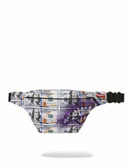 BILLIONS IN THE BANK SAVVY CROSSBODY | Sprayground On Sale