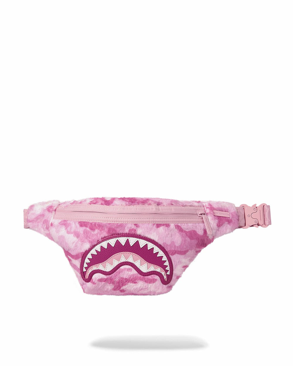 FURRROCIOUS IN PINK SAVVY CROSSBODY | Sprayground Bargain