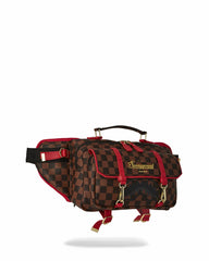 TAKEOVER THE THRONE CARGO CROSSBODY | Sprayground Value Deal