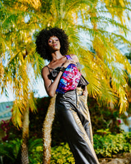 FLORA BOTANICA SAVVY CROSSBODY | Sprayground Limited Offer