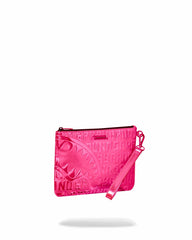 INFINITI PINK DIAMOND CROSSOVER CLUTCH | Sprayground Bargain