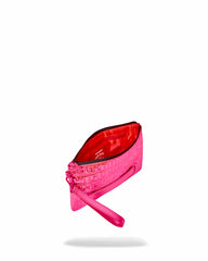 INFINITI PINK DIAMOND CROSSOVER CLUTCH | Sprayground Bargain