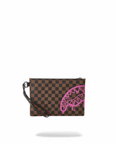 THE ARTISTS TOUCH CROSSOVER CLUTCH | Sprayground Savings